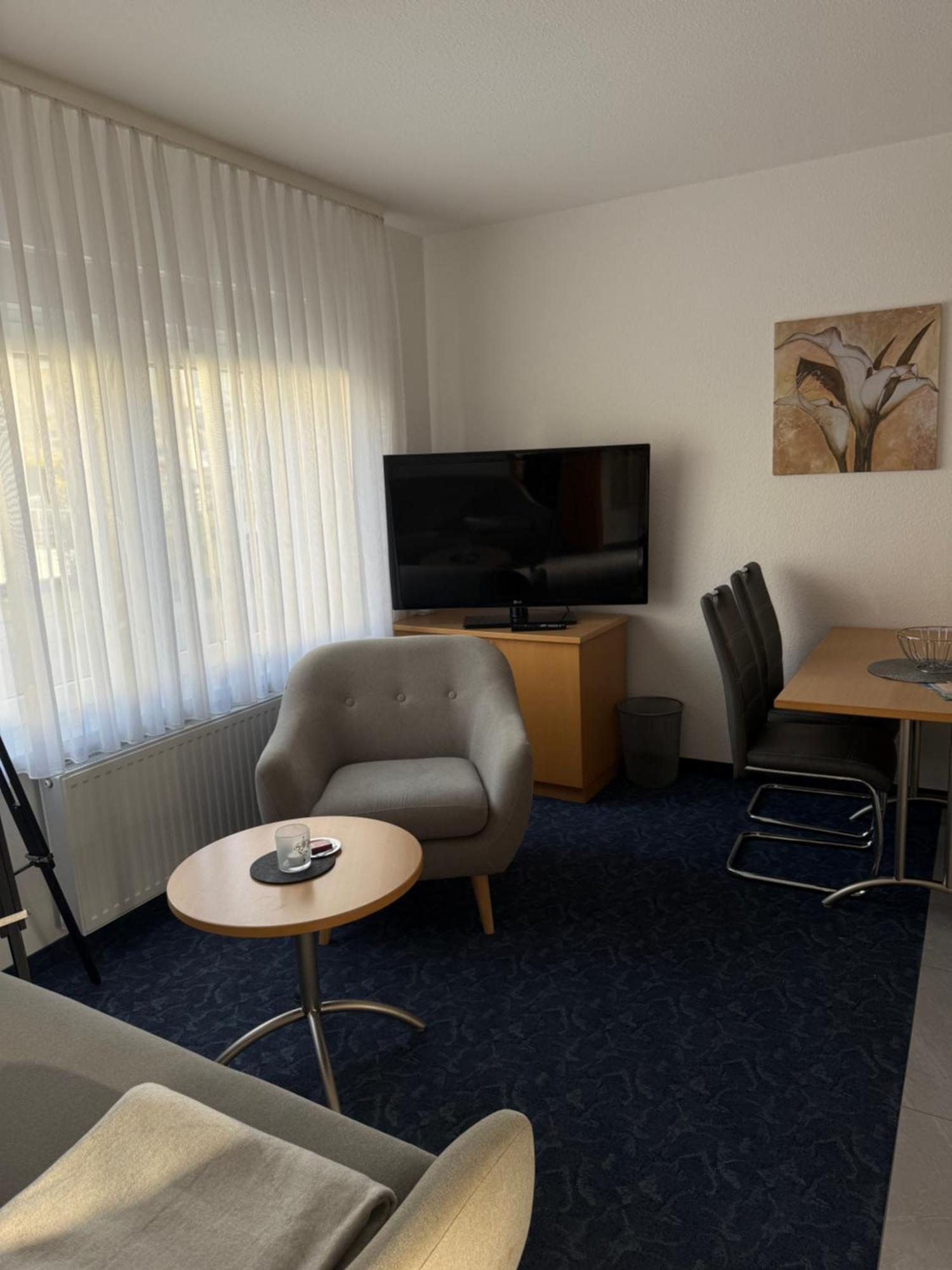 Pension Marion Binz Exteriér fotografie